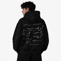 Harb Hoodie - Kraai