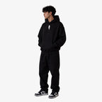 Harb Hoodie - Kraai