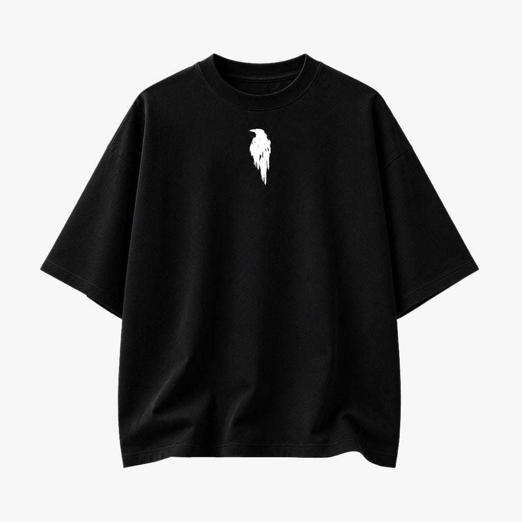 Harb T-Shirt - Kraai
