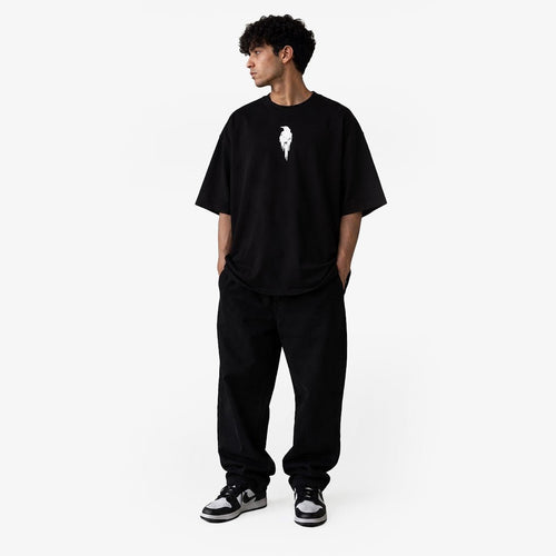 Harb T-Shirt - Kraai