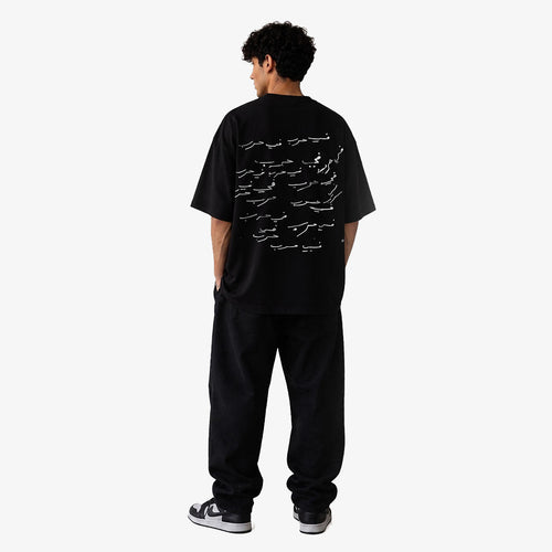 Harb T-Shirt - Kraai