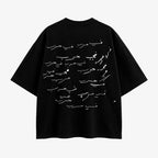 Harb T-Shirt - Kraai