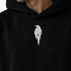 Majara Hoodie - Kraai