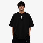 Majara T-Shirt - Kraai