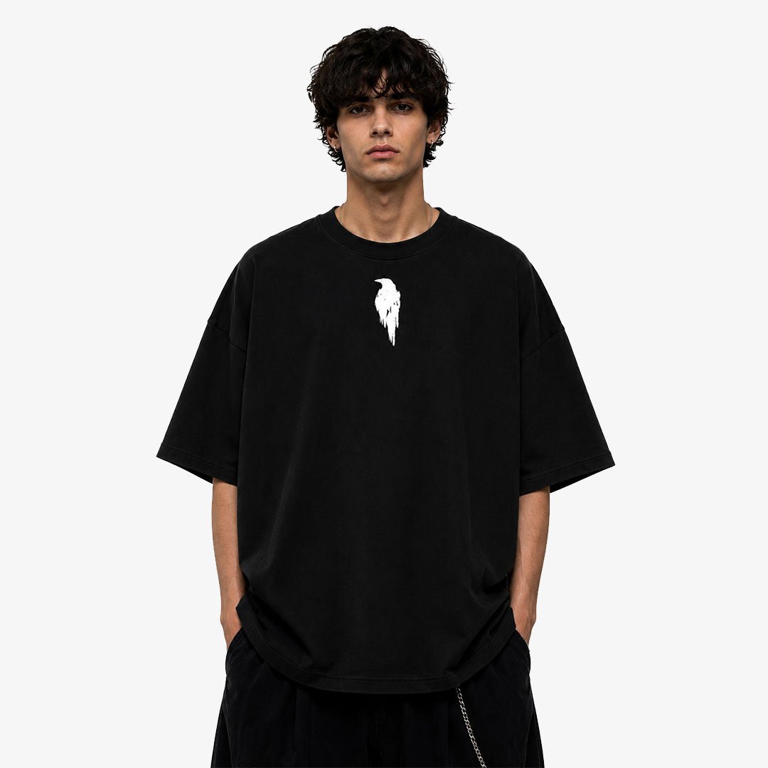 Majara T-Shirt - Kraai
