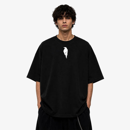 Majara T-Shirt - Kraai