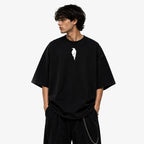 Majara T-Shirt - Kraai