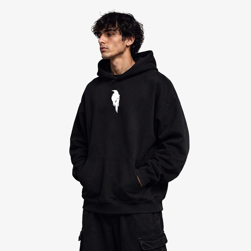 Sanad Equine Empress Hoodie - Kraai