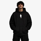 Sanad Equine Empress Hoodie - Kraai