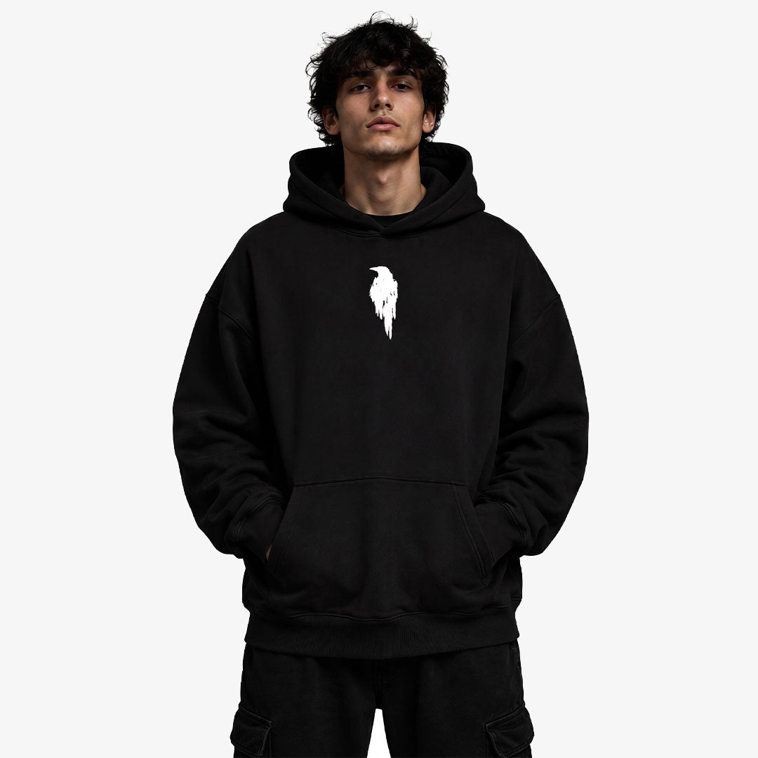 Sanad Equine Empress Hoodie - Kraai