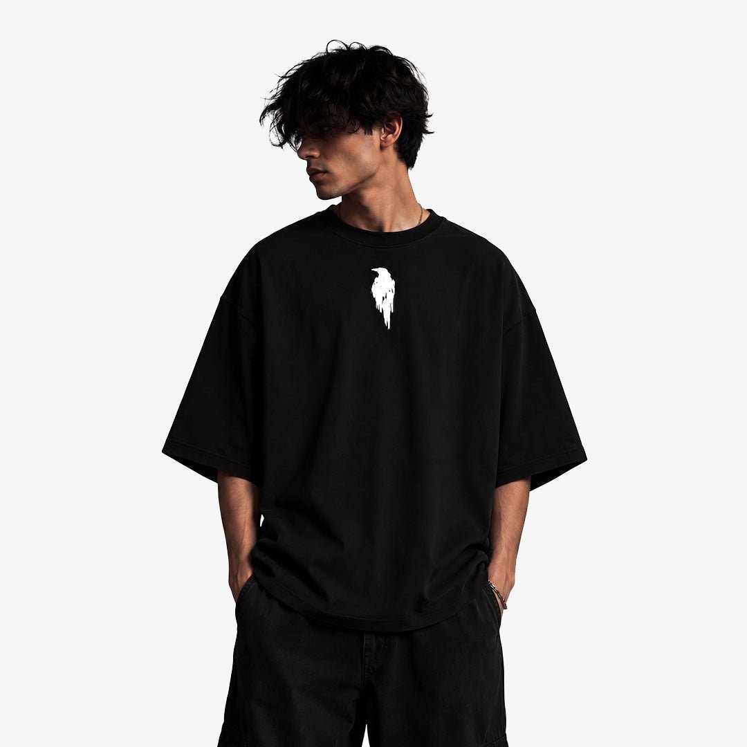 Sanad Equine Empress T-Shirt - Kraai